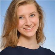 'Erfahrene Französischlehrerin mit Fokus auf mentale Blockaden'.